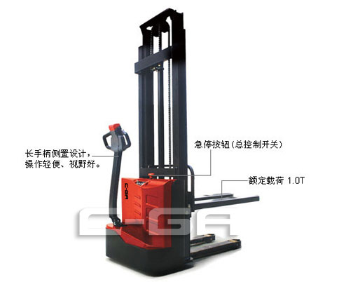 經(jīng)濟(jì)型全電動堆高車